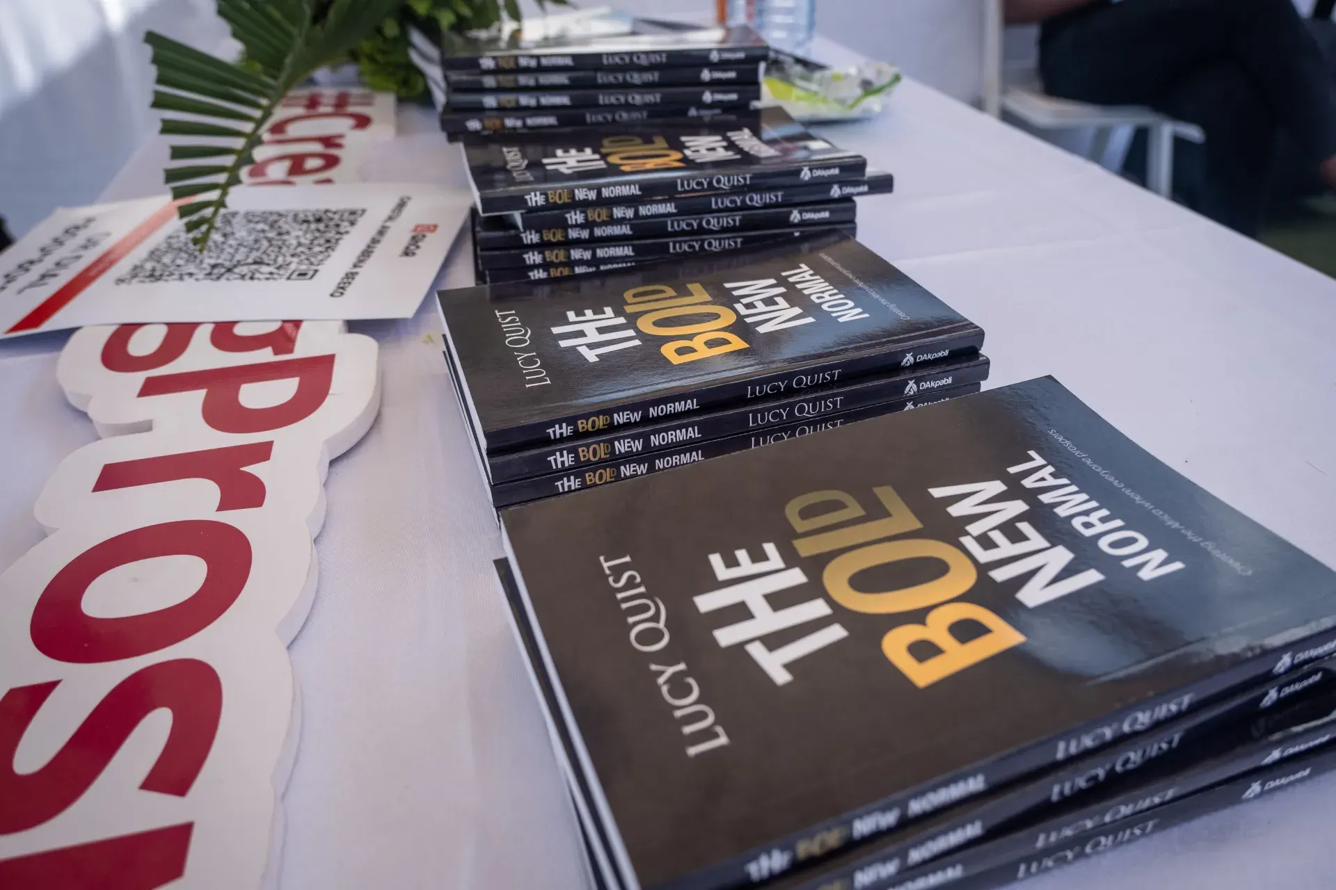 The Bold New Normal Conference 2022 Recap — image 3