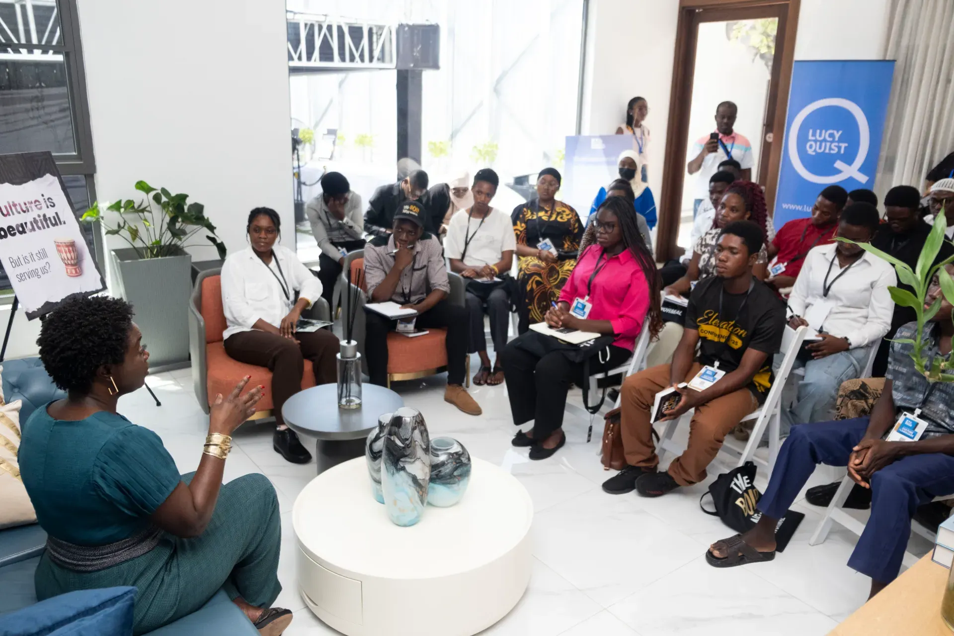 TBNN Conference Ghana 2025 — image 2